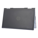 Funda Mcover Para Hp Pavilion X360 15-erxxxx - Negro