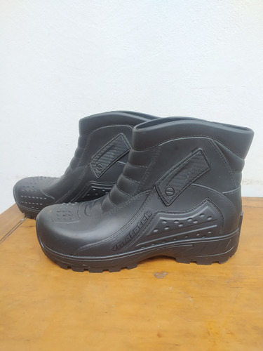 Bota Lluvia Moto Talle 38 Sin Uso