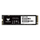 Ssd Acer Gm7 Nvme, 1tb, Pci Express 4.0, M.2 Bl.9bwwr.118