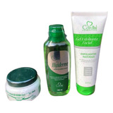 Esfoliante Facial Cordial 400ml Kit