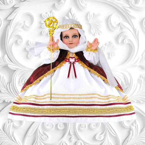 Vestidos Para Niño Dios Talla 35