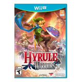 The Legend Of Zelda Hyrule Warriors Standard Edition - Físico - Wii U