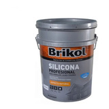 Brikol Impermeabilizante Silicona Base Agua Incoloro 20lts