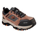 Zapato De Seguridad Skechers Modelo Greetah