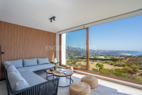 Precioso Dpto Remodelado En Costa Cachagua