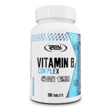 Vitamina Complejo B 90 Tabletas