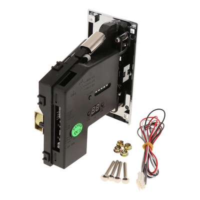 Avanzado Cpu Selector De Múltiples Monedas Aceptor Para