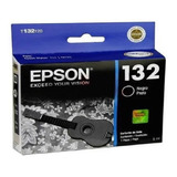 Cartucho Epson Stylus Pro T132 Negra T22 Tx120 8ml T13212 /v