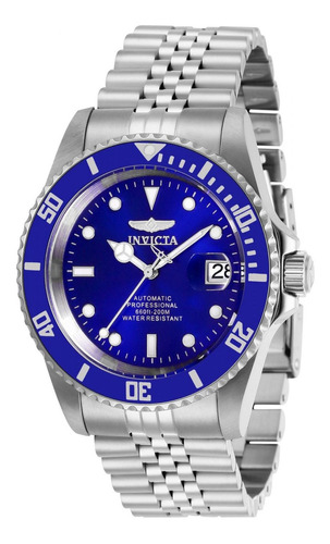 Reloj Pulsera Invicta 29179, Para Hombre Color