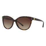 Michael Kors Jan Mkmm Dark Tortoise Gradient Gafas De Sol De