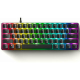 Razer Huntsman Mini Analog Teclado Gaming Analógico 60% De