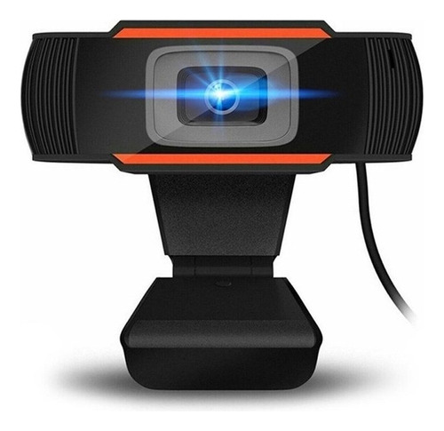 Hd 1080p 60fps Webcam De Pc Mini Usb 2,0 Cámara Web Con Micr