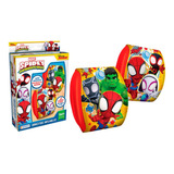 Bracitos Inflables - Spidey - Disney - Marvel