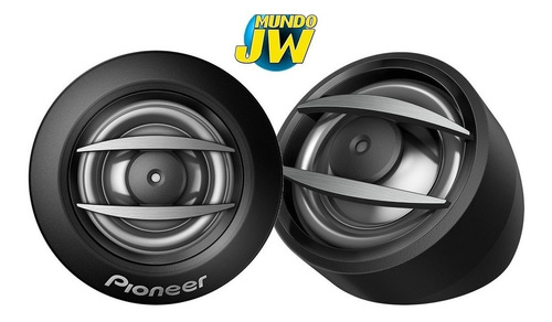 Componente Pioneer 1600 C 6 / 6.5 PuLG. 350 Watt 60 Rms 1606