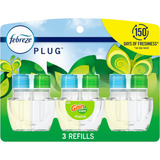 Ambientador Febreze Plug Eliminador De Olores Recarga 3pzs