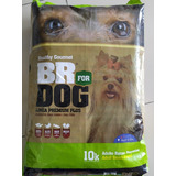 Br For Dog Adulto Raza Pequeña 10 Kg