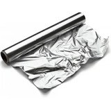 Rollo Papel Aluminio 38cm X1kg Apto Cocina Alimentos