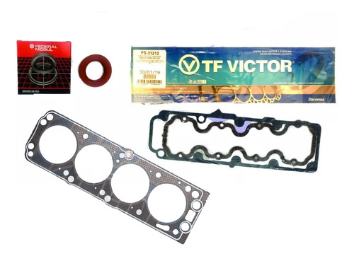 Kit Junta Punteria Chevy 1.6 Reten Y Junta Cabeza