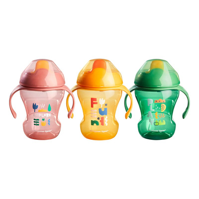 Taza De Entrenamiento Tommee Tippee Sippee Con Asas, Botella