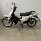 Motomel Blitz 110 Full 0km 2024 Entrega Inmediata