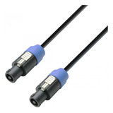 Adam Hall K3s225ss0200 | Cable Altavoz 2 X 2.5mm2 2 Metros