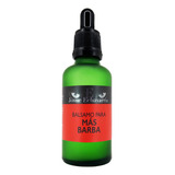 Locion Para Crecimiento De  Barba Josue Echavarria 50 Ml 