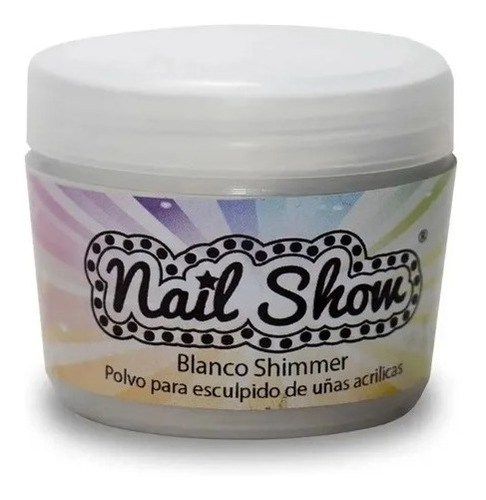 Polímero Nail Show (45gr) Uñas Esculpidas