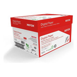 Papel Bond Xerox 003r75121 2500 Hojas Tamaño Doble Carta Color Blanco