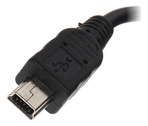 Cargador Fuente 5v 2a Ficha Mini Usb 5 Pines