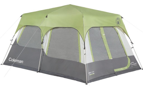 Carpa Signature 10-person Instant Cabin With Rainfly Coleman