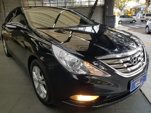 HYUNDAI SONATA SEDAN 2.4 16V (AUT) 2012