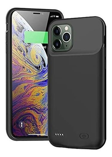 Funda De Batería Para iPhone 11 Pro, Funda De Cargador Portá