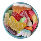 Mix Gomitas Ácidas/cítricas 500 Gr.