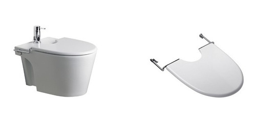 Combo Ferrum Marina Bidet Colgar + Tapa Bidet