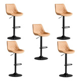 Set X5 Silla Bar Mardin Cafe Silla Moderna Para Barra