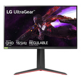 Monitor Gamer Qhd 27 Pulgadas LG 27gp850 1440p Hdr 165hz Csi