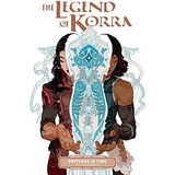 Libro: La Leyenda De Korra: Patrones En El Tiempo