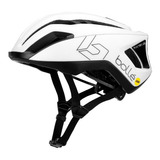 Casco De Ciclismo Furo Mips White And Black Color Blanco Talla M