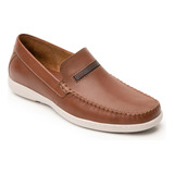 Mocasin Hombre Barbados 407402tan