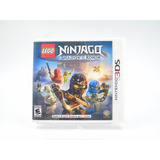 Jogo 3ds - Lego Ninjago: Shadow Of Ronin (1)