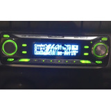 Rádio Pioneer Deh P6780mp Com Bluetooth 