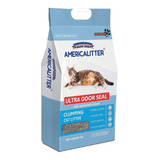 Arena Aglutinante America Litter Ultra Odor Seal 15 Kg Pt