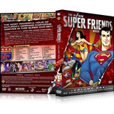 Box A Nova Hora Dos Super Amigos - 2ª Temporada - Vol. 1