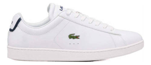 Tenis Lacoste Carnaby Evo Bl 211 White/navy 