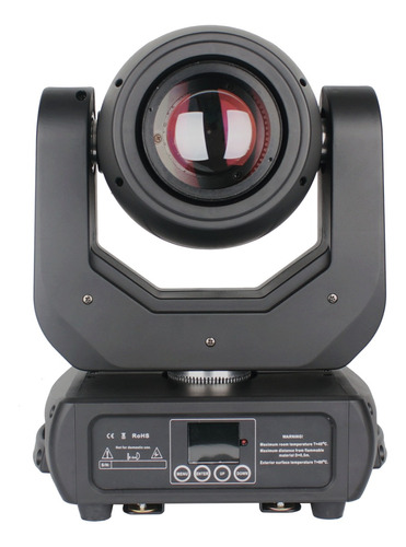 Venetian Ps251 Cabezal Movil Led Beam 150w Dmx Moving Head