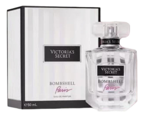 Perfume Victoria`s Secret Bombshell Paris 50 Ml.