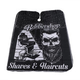 Delantal De Barbero Para Cortar El Pelo, Impermeable, Capa D