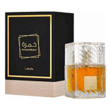 Perfume Lattafa Perfumes Khamrah Eau De Parfum, 100 Ml, Unis