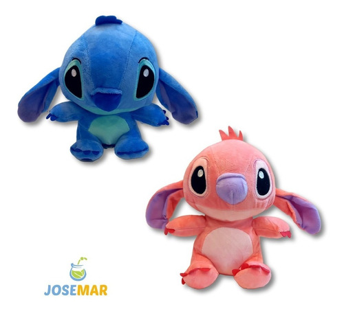 Peluche Stitch De Lilo&stitch Importado Adorable Y Tierno!!!