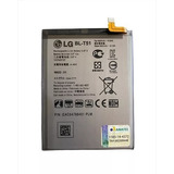 Bateria Bl-t51 Para LG K62+ K525bmw Original Pronta Entrega